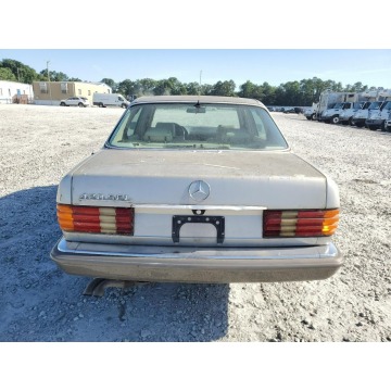 Mercedes - Benz   Coupe/Sportowy 1991,  4.2 benzyna, automat - Na sprzedaż za 6 888,00 zł - Katowice - zdjęcie 5