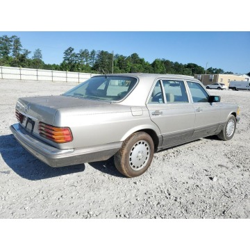 Mercedes - Benz   Coupe/Sportowy 1991,  4.2 benzyna, automat - Na sprzedaż za 6 888,00 zł - Katowice - zdjęcie 6