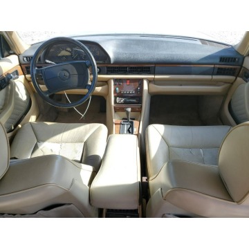 Mercedes - Benz   Coupe/Sportowy 1991,  4.2 benzyna, automat - Na sprzedaż za 6 888,00 zł - Katowice - zdjęcie 7