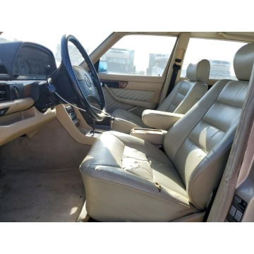 Mercedes - Benz   Coupe/Sportowy 1991,  4.2 benzyna, automat - Na sprzedaż za 6 888,00 zł - Katowice - zdjęcie 8