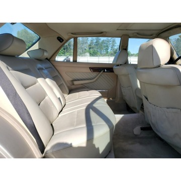 Mercedes - Benz   Coupe/Sportowy 1991,  4.2 benzyna, automat - Na sprzedaż za 6 888,00 zł - Katowice - zdjęcie 9
