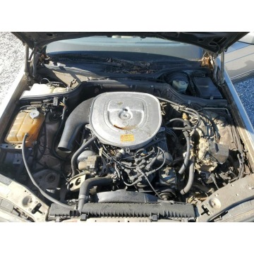 Mercedes - Benz   Coupe/Sportowy 1991,  4.2 benzyna, automat - Na sprzedaż za 6 888,00 zł - Katowice - zdjęcie 11