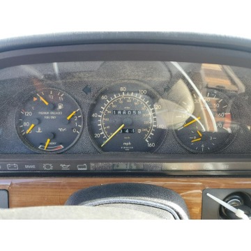 Mercedes - Benz   Coupe/Sportowy 1991,  4.2 benzyna, automat - Na sprzedaż za 6 888,00 zł - Katowice - zdjęcie 10