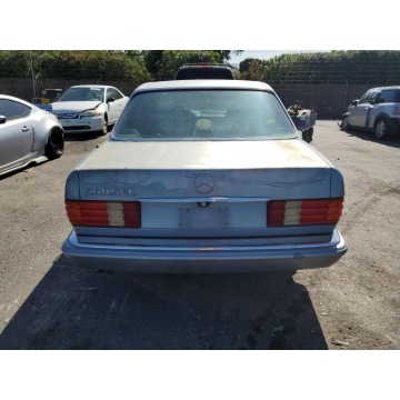 Mercedes - Benz   Coupe/Sportowy 1988,  5.6 benzyna, automat - Na sprzedaż za 31 980 zł - Katowice - zdjęcie 5