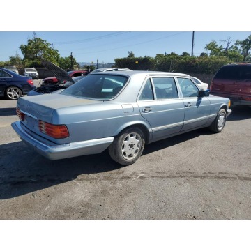 Mercedes - Benz   Coupe/Sportowy 1988,  5.6 benzyna, automat - Na sprzedaż za 31 980 zł - Katowice - zdjęcie 4