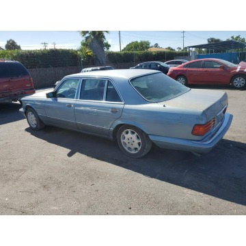 Mercedes - Benz   Coupe/Sportowy 1988,  5.6 benzyna, automat - Na sprzedaż za 31 980 zł - Katowice - zdjęcie 6