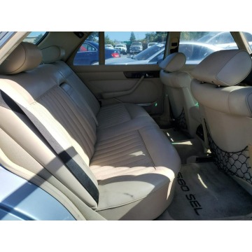 Mercedes - Benz   Coupe/Sportowy 1988,  5.6 benzyna, automat - Na sprzedaż za 31 980 zł - Katowice - zdjęcie 9