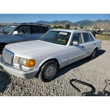 1991 MERCEDES-BENZ 560 SEL