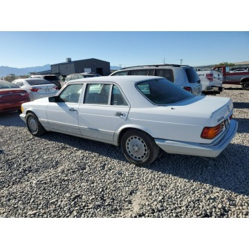 Mercedes - Benz   Coupe/Sportowy 1991,  5.6 benzyna, automat - Na sprzedaż za 12 571 zł - Katowice - zdjęcie 4