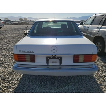 Mercedes - Benz   Coupe/Sportowy 1991,  5.6 benzyna, automat - Na sprzedaż za 12 571 zł - Katowice - zdjęcie 5