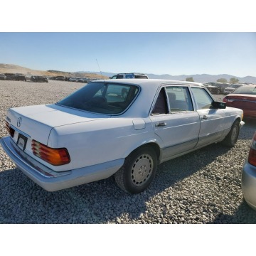 Mercedes - Benz   Coupe/Sportowy 1991,  5.6 benzyna, automat - Na sprzedaż za 12 571 zł - Katowice - zdjęcie 6