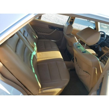 Mercedes - Benz   Coupe/Sportowy 1991,  5.6 benzyna, automat - Na sprzedaż za 12 571 zł - Katowice - zdjęcie 9