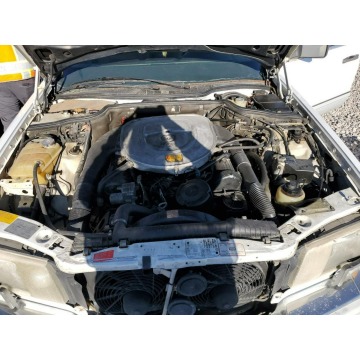 Mercedes - Benz   Coupe/Sportowy 1991,  5.6 benzyna, automat - Na sprzedaż za 12 571 zł - Katowice - zdjęcie 10