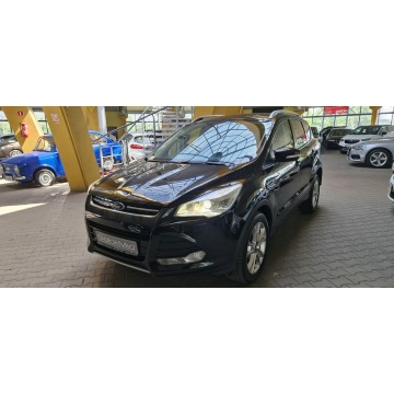 Ford Kuga - ZOBACZ OPIS !! W PODANEJ CENIE ROCZNA GWARANCJA !!