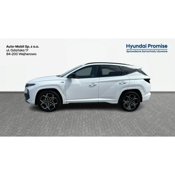 Hyundai Tucson  SUV 2023,  1.6 benzyna, automat - Na sprzedaż za 165 900 zł - Wejherowo - zdjęcie 2