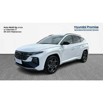 1.6 T-GDI N-LINE AWD DCT 180KM  -serwisASO od ASO Hyundai