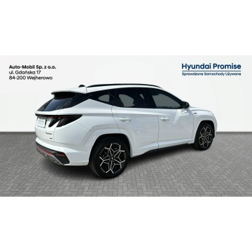 Hyundai Tucson  SUV 2023,  1.6 benzyna, automat - Na sprzedaż za 165 900 zł - Wejherowo - zdjęcie 5