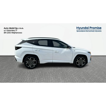 Hyundai Tucson  SUV 2023,  1.6 benzyna, automat - Na sprzedaż za 165 900 zł - Wejherowo - zdjęcie 6