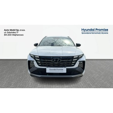 Hyundai Tucson  SUV 2023,  1.6 benzyna, automat - Na sprzedaż za 165 900 zł - Wejherowo - zdjęcie 8