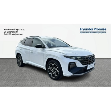 Hyundai Tucson  SUV 2023,  1.6 benzyna, automat - Na sprzedaż za 165 900 zł - Wejherowo - zdjęcie 7