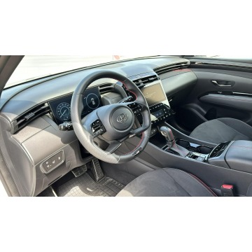 Hyundai Tucson  SUV 2023,  1.6 benzyna, automat - Na sprzedaż za 165 900 zł - Wejherowo - zdjęcie 9