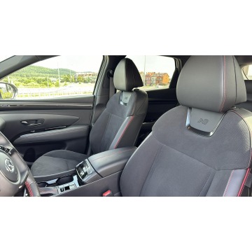 Hyundai Tucson  SUV 2023,  1.6 benzyna, automat - Na sprzedaż za 165 900 zł - Wejherowo - zdjęcie 11