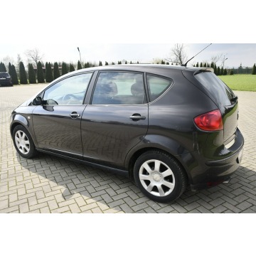Seat Altea  Minivan/Van 2005,  1.6 benzyna+LPG - Na sprzedaż za 13 900 zł - Kutno - zdjęcie 10
