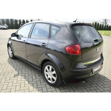 Seat Altea  Minivan/Van 2005,  1.6 benzyna+LPG - Na sprzedaż za 13 900 zł - Kutno - zdjęcie 9