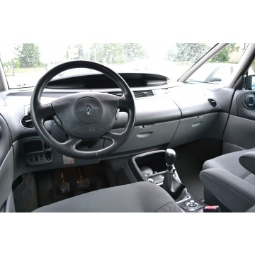 Renault Espace  Minivan/Van 2006,  2.0 benzyna - Na sprzedaż za 9 999,00 zł - Częstochowa - zdjęcie 7
