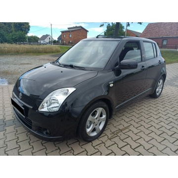 Suzuki Swift - 1.3 DDiS  Klimatyzacja