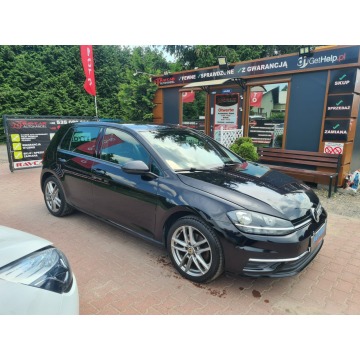 Volkswagen Golf  Hatchback 2017,  1.6 diesel, automat - Na sprzedaż za 54 900 zł - Świebodzin - zdjęcie 4