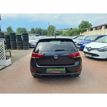 Volkswagen Golf  Hatchback 2017,  1.6 diesel, automat - Na sprzedaż za 54 900 zł - Świebodzin - zdjęcie 6