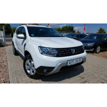 Dacia Duster - 1.6 16V 115PS Benzyna Alusy 16 Tempomat Kamera cofania LED Navi