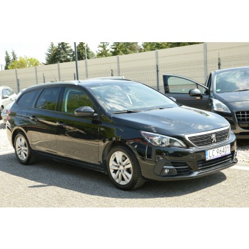 Peugeot 308 - Śliczny navi klima