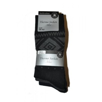 Skarpety Wik Thermo Socken  Men 7026 A'3