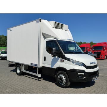 Iveco Daily 70C18 V H - Chłodnia Hakowa / Hakówka Agregat THERMO KING V-500 MAX