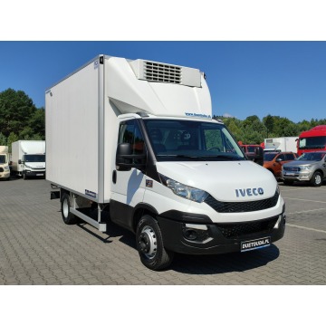 Iveco Daily 2016,  3.0 diesel - Na sprzedaż za 157 440 zł - Widełki - zdjęcie 3
