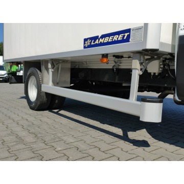 Iveco Daily 2016,  3.0 diesel - Na sprzedaż za 157 440 zł - Widełki - zdjęcie 7