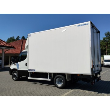 Iveco Daily 2016,  3.0 diesel - Na sprzedaż za 157 440 zł - Widełki - zdjęcie 11