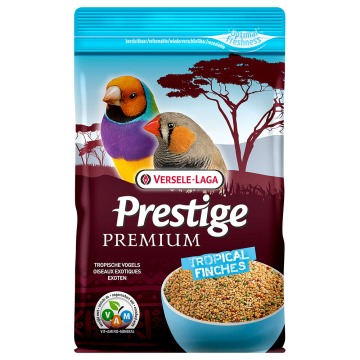 Prestige Premium Ptaki egzotyczne - 2 x 800 g