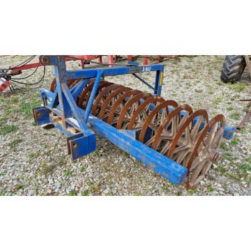 inny Wał uprawowy DALBO A/S 250 cm + INNE ! - Wał uprawowy DALBO A/S 250 cm