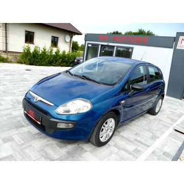 Fiat Punto Evo Śliczny! 4l/100km!