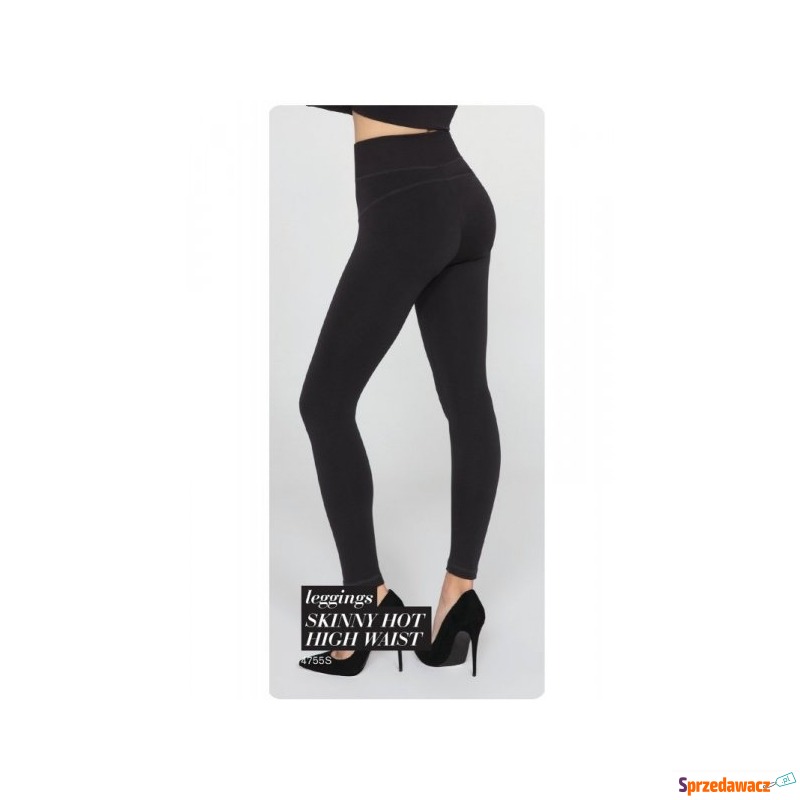 Legginsy damskie Gatta 44755S Skinny Hot High... - Leginsy - Krosno