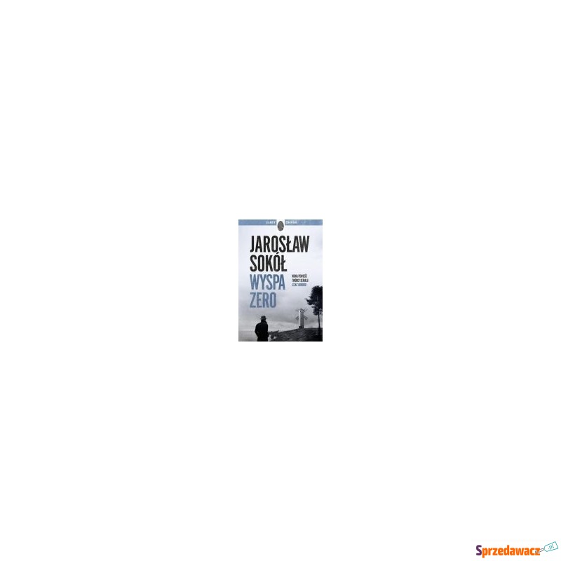 Wyspa zero (nowa) - książka, sprzedam - Książki - Mikołów