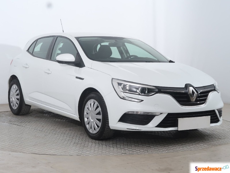 Renault Megane  Hatchback 2018,  1.4 benzyna - Na sprzedaż za 46 999 zł - Gorzów Wielkopolski