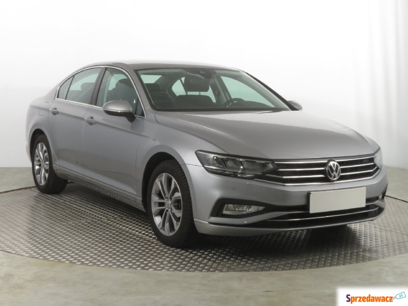 VW Passat 2.0 TSI (190KM), 2020 - Samochody osobowe - Katowice