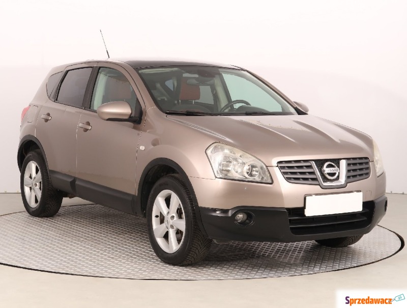 Nissan Qashqai 1.5 dCi (106KM), 2007 - Samochody osobowe - Elbląg