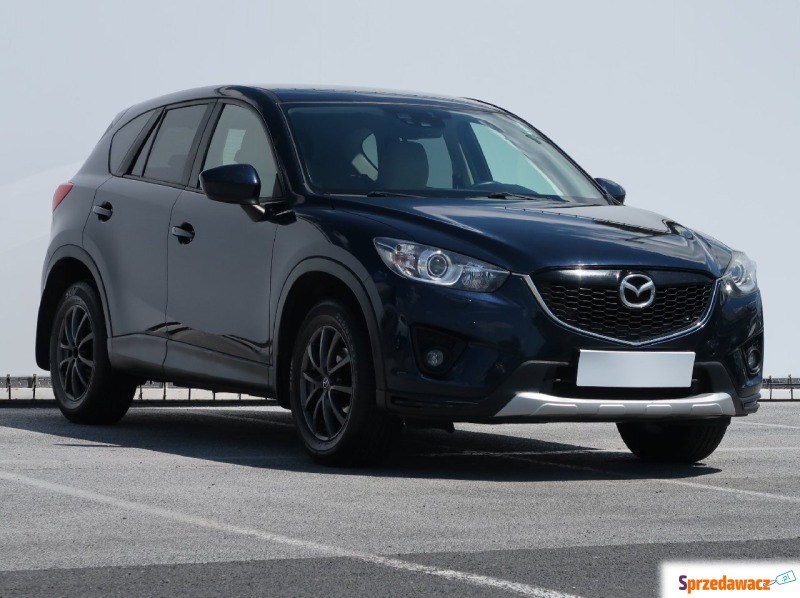 Mazda CX-5  SUV 2014,  2.0 benzyna - Na sprzedaż za 58 999 zł - Lublin