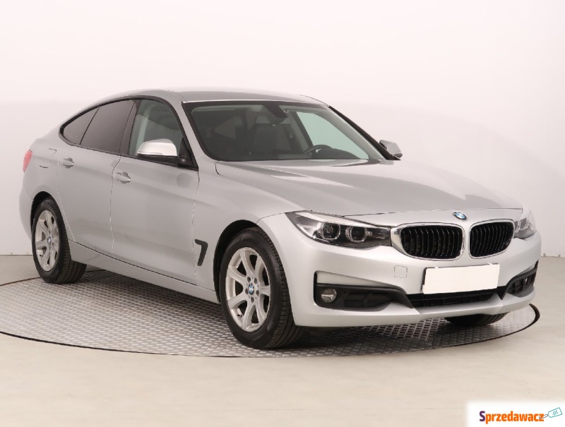 BMW Seria 3  Liftback 2016,  2.0 diesel - Na sprzedaż za 59 999 zł - Gliwice