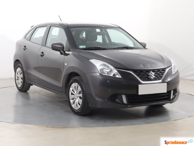 Suzuki Baleno  Hatchback 2016,  1.3 benzyna - Na sprzedaż za 33 999 zł - Katowice